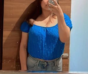 Zara Crop Tops For Women