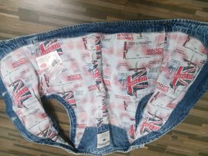 Kids Beautiful Denim Jacket