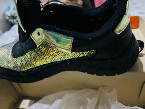 Sequin Sneakers