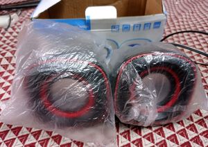 Mini Speaker YST-1027 D-105 Multimedia 2.0