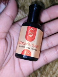 Premium Roll On Ittar: Ashtagandha Special
