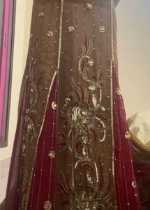 Lehenga saree