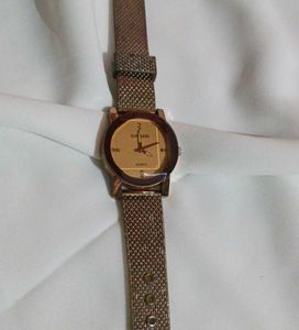 Aesthetic Brownish Watch 🤎