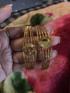 Anti Tarnish Bangles