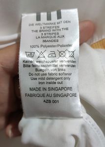 Adidas Sports Polo T-shirt Women