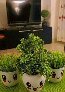 Unique Artificial Plant, Flower and Shrubs