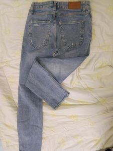 Original Zara Jeans (Made In Turkey)