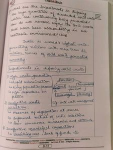 UPSC PYQ Answers - GS Paper 3 Mains By IAS HUB