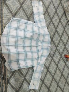U.S. Polo Assn. Plaid Shirt
