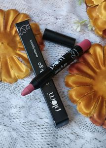 COMBO OF 3 PLUM Twist&amp;Go Matte LipstickLightweight