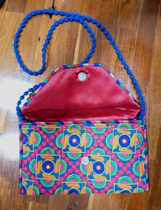 Bright Colourful Slingbag