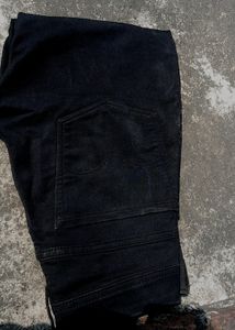 women flared jeans