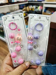 LABUBU PHONE CHARM