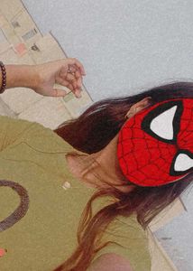 Stylish Yellow Crop Top