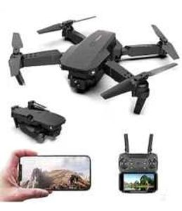 1080P HD Dual Foldable E-88PRO Drone CAmera
