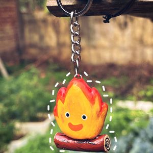 Handmade Clay Keychains