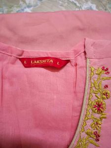 LAKs*itA Brand 3 piece partywear Kurta Set