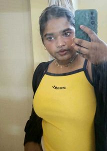 Yellow Tank Top