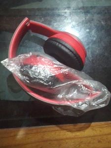 P47 Wireless Headphones — Red (Sealed Pack)