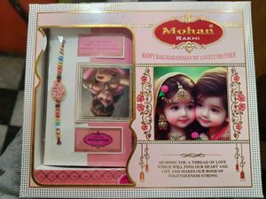 Mohan Raam Rakhi( 90/- Per Rakhi)