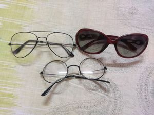 Combo of 3 Women&#39;s Eye Glasses