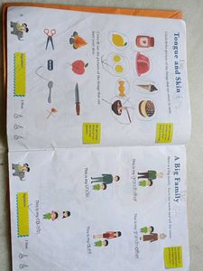 General Knowledge Books For UKG Kids