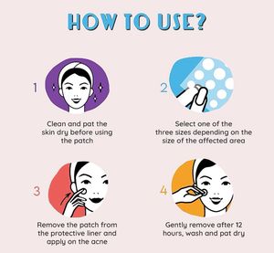 Pimple Patches for Face