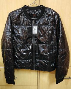 Zink London Stylish puffer jacket