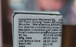 Nars After Glow Lip Balm