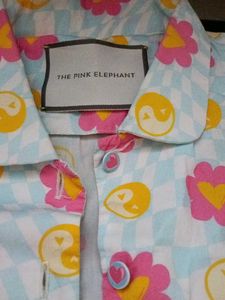 💥Pure Cotton Night Suit 💥