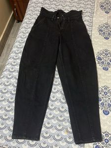 High Rise Roadster Jeans