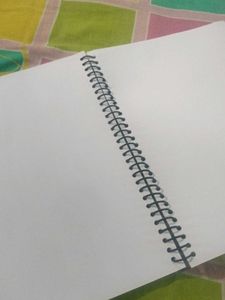 Spiral Notebook - Class Notes