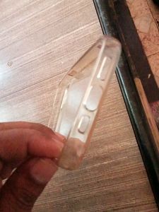 iPhone Cover Is Good Not Using