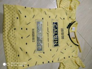 Cute Girls Clothing Set