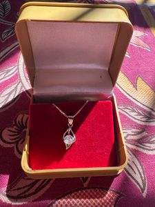 real silver combo Jewellery Set