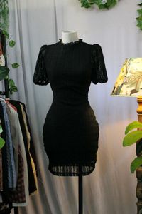 Ginger Little Black Dress