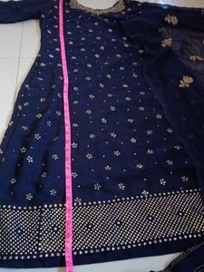 Dress With Dupatta