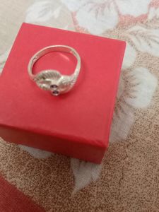 Original Silver Ring