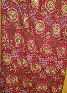 Saree Georgette