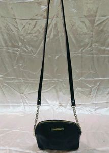 Steve Madden Black Crossbody Bag