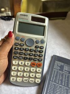 Casio Digital Calculator