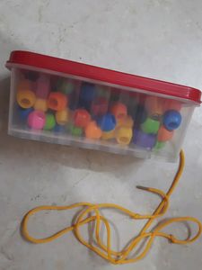 Bead Box For Kids