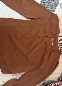 Puff Sleeve Blouse