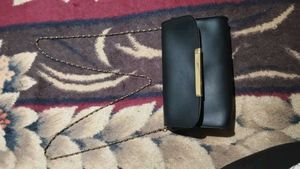 Chic Black Crossbody Bag
