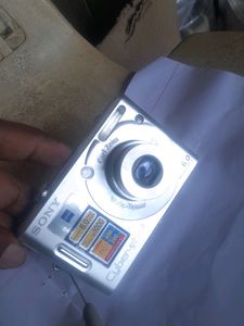 SONY DSC W30 Camera Not Working