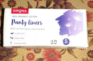 Panty Liners.