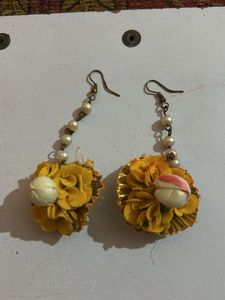 Haldi Jewellery