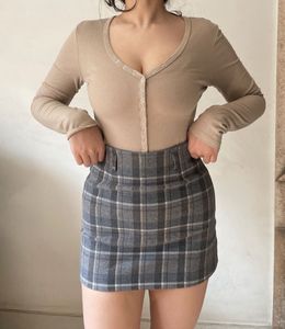 Full sleeve bodysuit top