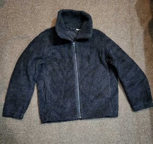 Uniqlo X Undercover Deep Pile Fleece Jacket
