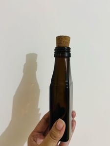 Mini Jar N Vintage Bottle